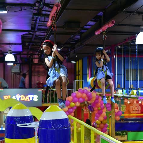 Fun Activities in Noida .